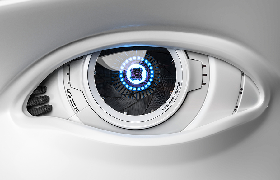 Bionic Eye