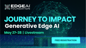 Journey to Impact, Generative EDGE AI